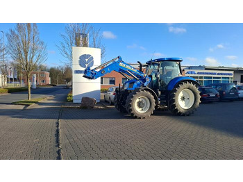 Tractor NEW HOLLAND T6