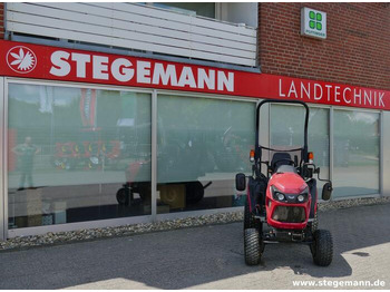 Tractor YANMAR
