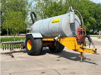 Landbouwmachine SLOOTSMID