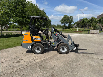 Wiellader KUBOTA