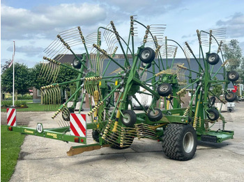 Hooischudder Krone Krone swadro 1400 Plus Zwadhark 4 rotor hark: afbeelding 4 Hooischudder Krone Krone swadro 1400 Plus Zwadhark 4 rotor hark: afbeelding 4