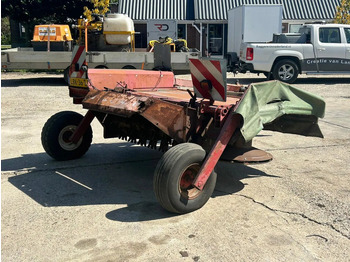 Maaimachine Kuhn JF Stoll 243 getrokken maaier: afbeelding 3 Maaimachine Kuhn JF Stoll 243 getrokken maaier: afbeelding 3