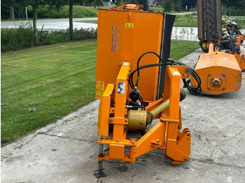 Oogstmachine Votex Votex Jumbo 120 Klepelmaaier: afbeelding 3