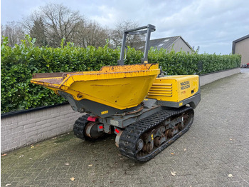 Minidumper WACKER NEUSON DT 25 2850 KG RUPS DUMPER Mini dumper: afbeelding 5 Minidumper WACKER NEUSON DT 25 2850 KG RUPS DUMPER Mini dumper: afbeelding 5