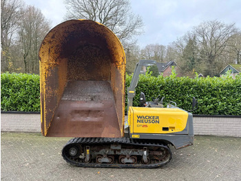 Minidumper WACKER NEUSON DT 25 2850 KG RUPS DUMPER Mini dumper: afbeelding 4 Minidumper WACKER NEUSON DT 25 2850 KG RUPS DUMPER Mini dumper: afbeelding 4