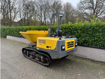 Minidumper WACKER NEUSON DT 25 2850 KG RUPS DUMPER Mini dumper: afbeelding 2 Minidumper WACKER NEUSON DT 25 2850 KG RUPS DUMPER Mini dumper: afbeelding 2