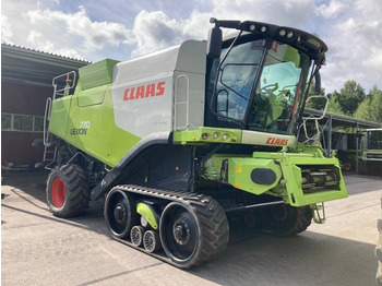 Maaidorser CLAAS Lexion 770