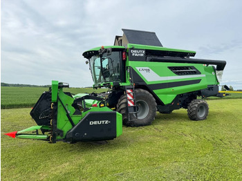 Maaidorser DEUTZ