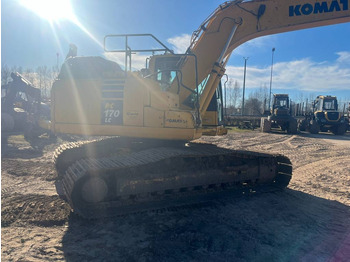Rupsgraafmachine Komatsu PC 170 LC-11: afbeelding 3
