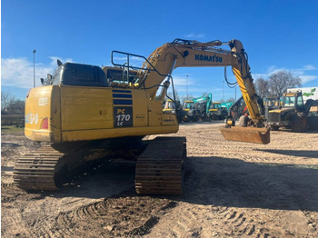 Rupsgraafmachine Komatsu PC 170 LC-11: afbeelding 4