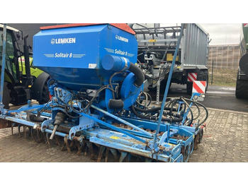 Zaaimachine LEMKEN