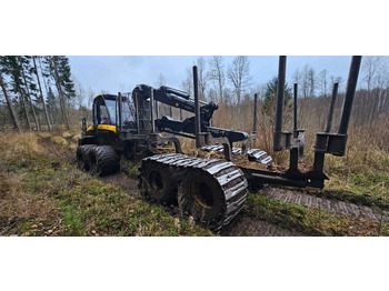 Forwarder Ponsse Buffalo 8W: afbeelding 3 Forwarder Ponsse Buffalo 8W: afbeelding 3