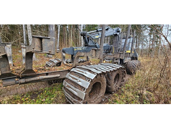 Forwarder Ponsse Buffalo 8W: afbeelding 5 Forwarder Ponsse Buffalo 8W: afbeelding 5