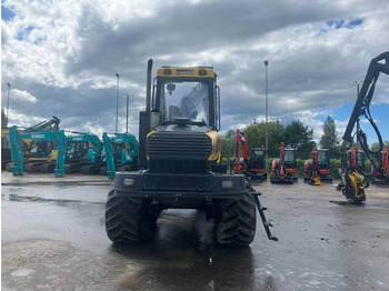 Harvester Ponsse Ergo 8W: afbeelding 3