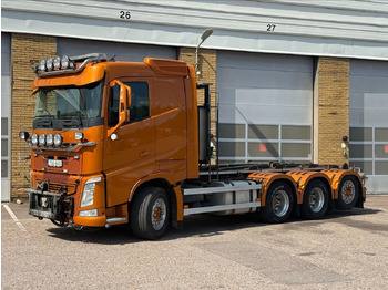 Haakarmsysteem vrachtwagen VOLVO FH12