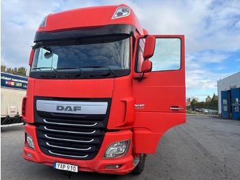 Trekker DAF XF 510