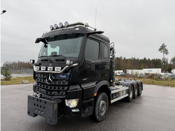 Haakarmsysteem vrachtwagen MERCEDES-BENZ Arocs 3251