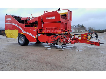 Aardappelrooier GRIMME SE