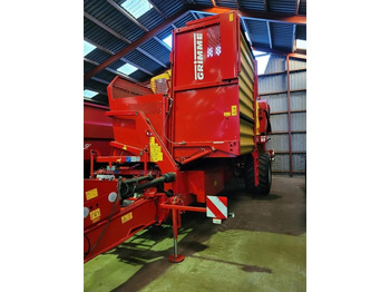 Aardappelrooier GRIMME SE