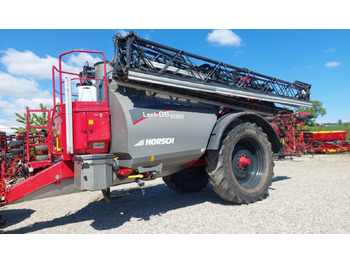 Getrokken veldspuit HORSCH