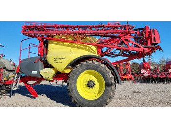 Getrokken veldspuit KVERNELAND