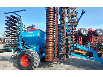 Zaaicombinatie LEMKEN