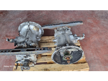 Versnellingsbak MERCEDES ATEGO 2 ATEGO 2 G 56-6: afbeelding 4