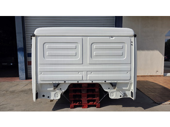 Cabine MERCEDES-BENZ ACTROS MP3 EURO 5 MEDIUM SIZE: afbeelding 4