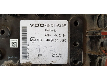 ECU MERCEDES-BENZ Actros