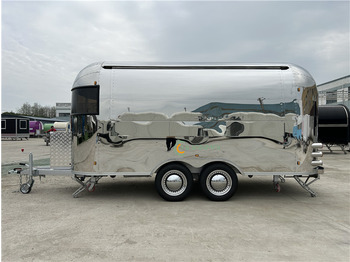 Nieuw Verkoopwagen Food Van Food Truck, Foodtruck,  Food Catering Trailer: afbeelding 2