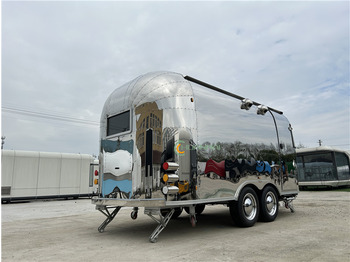 Nieuw Verkoopwagen Food Van Food Truck, Foodtruck,  Food Catering Trailer: afbeelding 4