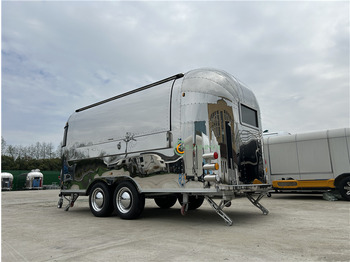 Nieuw Verkoopwagen Food Van Food Truck, Foodtruck,  Food Catering Trailer: afbeelding 3