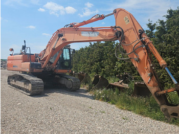Rupsgraafmachine DOOSAN DX255LC
