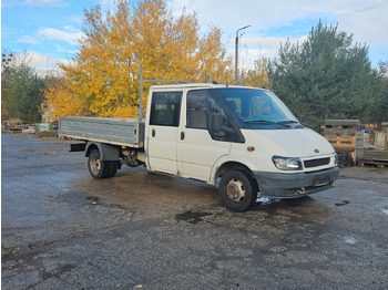 Bestelwagen open laadbak FORD Transit