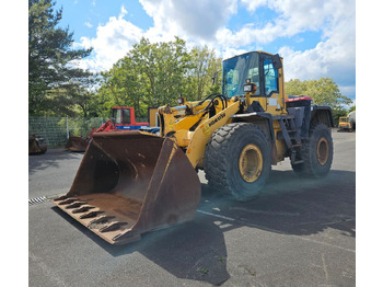 Wiellader KOMATSU WA380-3