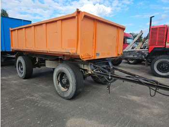 Kipper aanhangwagen