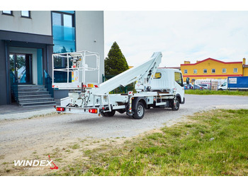 Hoogwerker CMC PLA 250: afbeelding 2 Hoogwerker CMC PLA 250: afbeelding 2