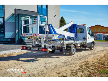Nieuw Vrachtwagen hoogwerker Multitel HX 200 EX: afbeelding 2