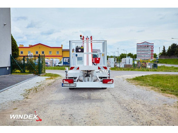 Vrachtwagen hoogwerker Multitel MTE 270: afbeelding 4