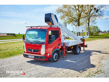 Vrachtwagen hoogwerker RUTHMANN