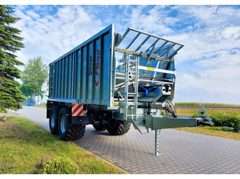 Mestverspreider FLIEGL
