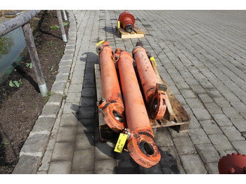Hydraulische cilinder voor Bouwmachine Atlas 1804: afbeelding 3