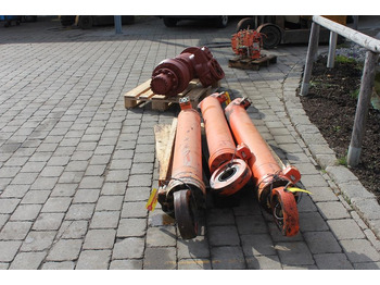 Hydraulische cilinder voor Bouwmachine Atlas 1804: afbeelding 4