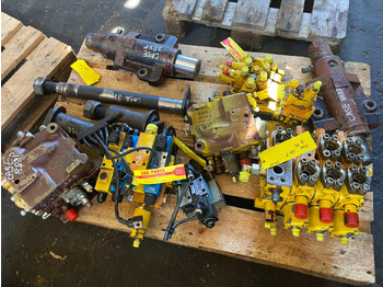 Hydraulische klep CASE