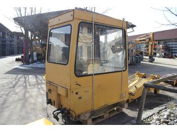 Cabine voor Bouwmachine Caterpillar 206 BFT: afbeelding 5