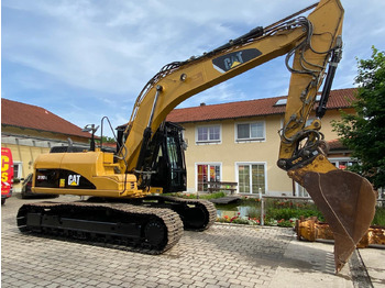 Rupsgraafmachine CATERPILLAR 319