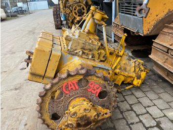 Versnellingsbak voor Bouwmachine Caterpillar CAT D 951: afbeelding 5