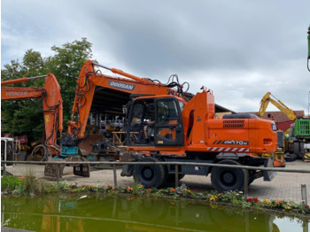 Mobiele graafmachine Doosan DX 170 W: afbeelding 3