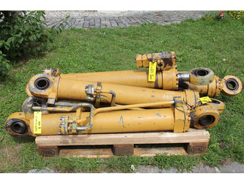 Hydraulische cilinder