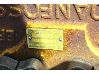 Hydraulische klep voor Bouwmachine Furukawa 345: afbeelding 5 Hydraulische klep voor Bouwmachine Furukawa 345: afbeelding 5
